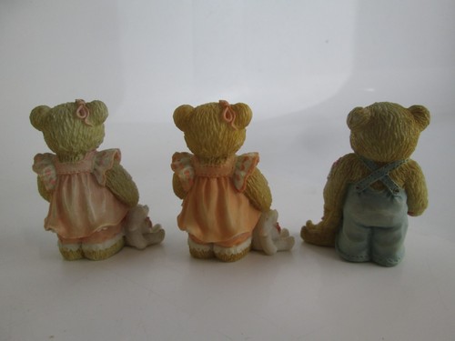 Job Lot Of Assorted Cherished Teddies Figurines/Ornaments Collectables - Picture 6 of 17