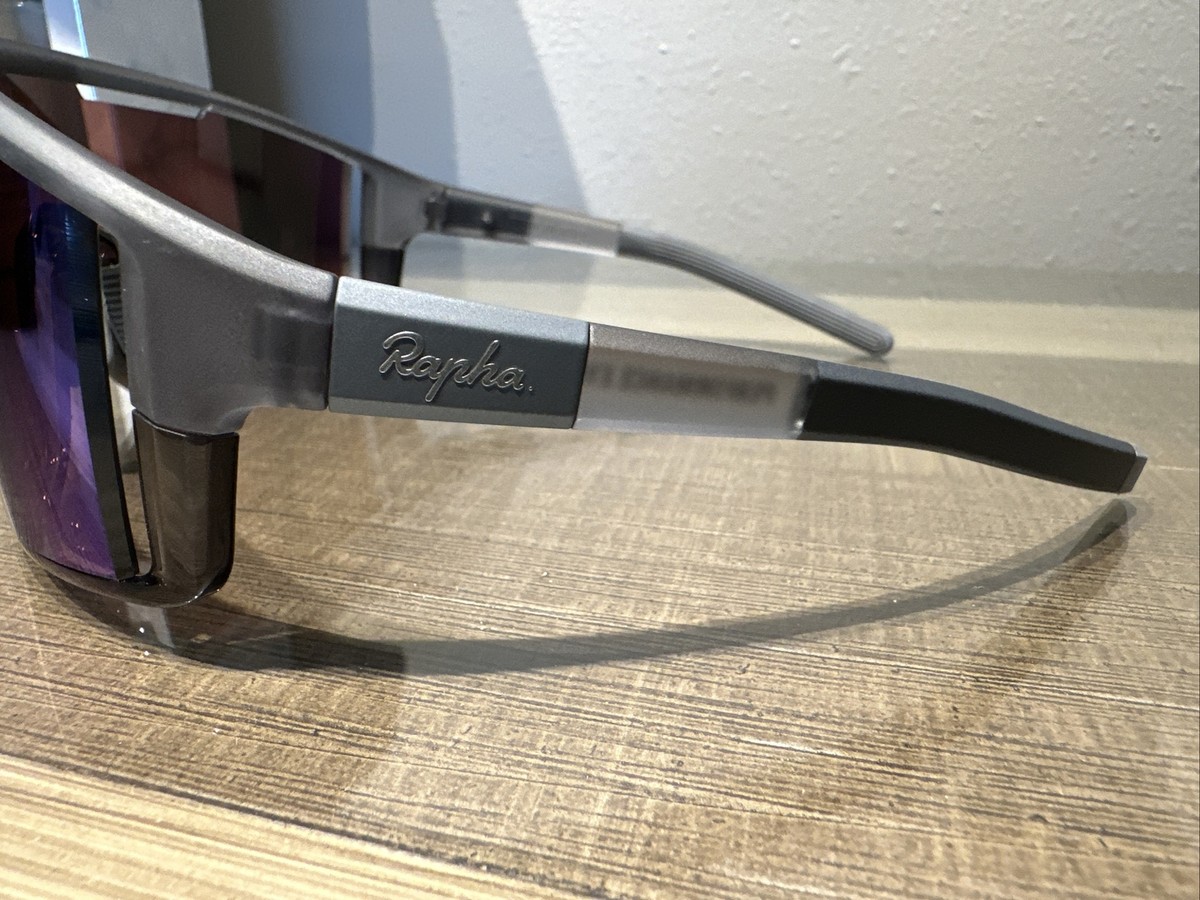 PRO TEAM FULL FRAME GLASSES Light Grey