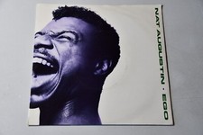 Nat Augustin - Ego - 7 Inch Vinyl Record