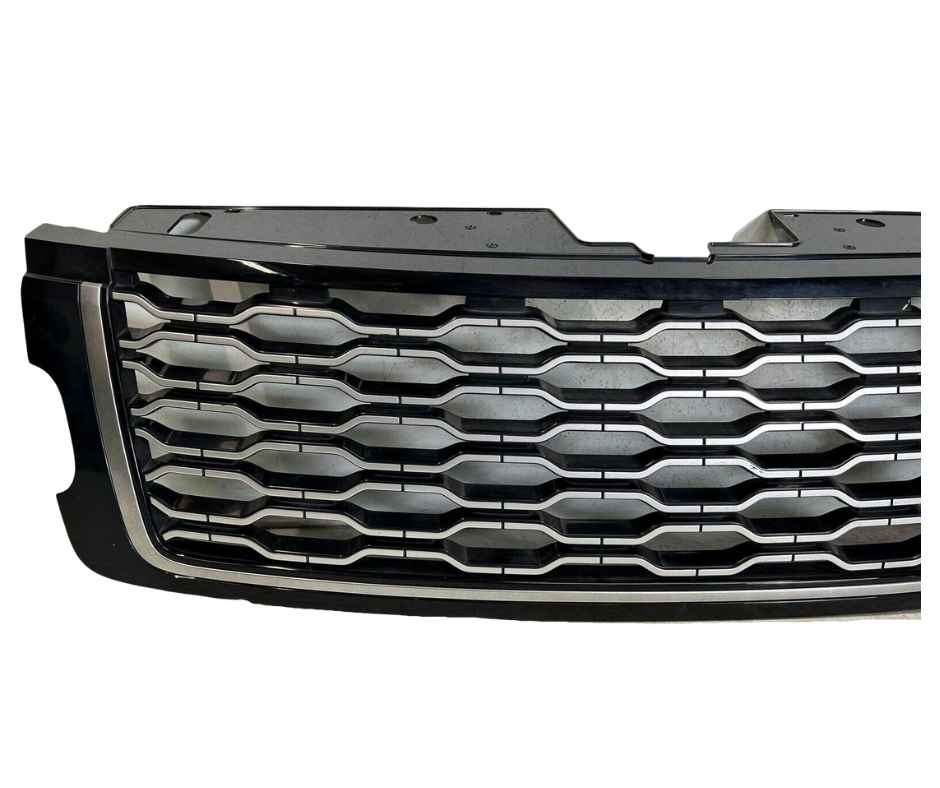 2018 2022 RANGE ROVER HSE L405 FRONT UPPER GRILLE JK528200AC