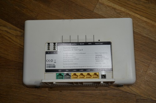 !ein! Media Receiver TELEKOM 401 Speed Home WIFI Mesh Repeater -Zubehör GARANTIE - Bild 10 von 12
