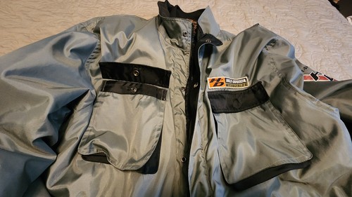Harley-Davidson Mens XL 2 In 1 Riding Coat and Jacket- - Picture 14 of 21