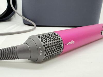 Dyson Airwrap Complete HS05 Hair Styler Curling Iron 100V 1200W