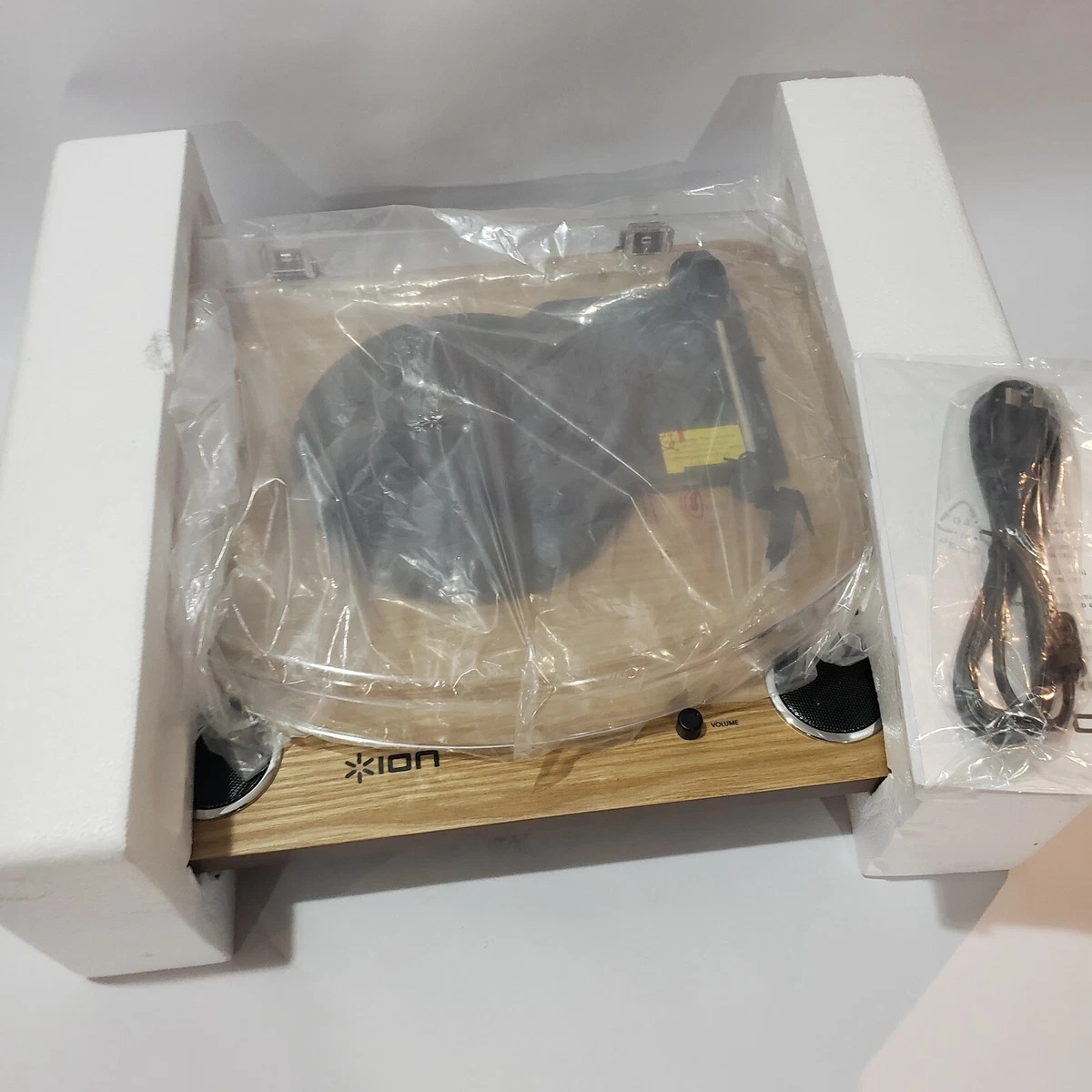 Ion audio max lp 3 sales speed turntable
