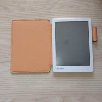 SHARP WG-S20 Electronic Notebook Memo Pad Tablet Good | eBay
