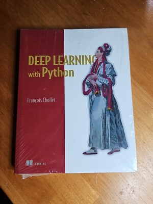 Deep Learning with Python by Francois Chollet (2017, Trade Paperback)