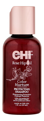 CHI Rosehip Oil Protecting Shampoo 2 fl oz. Shampoo