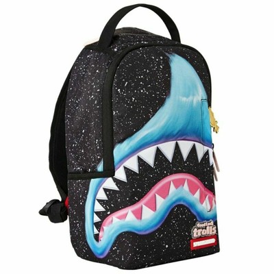 sprayground galaxy backpack