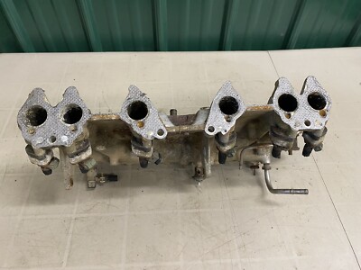 圖28 1979-83 Nissan 280ZX OEM L28 Engine Intake Manifold P71 | eBay
