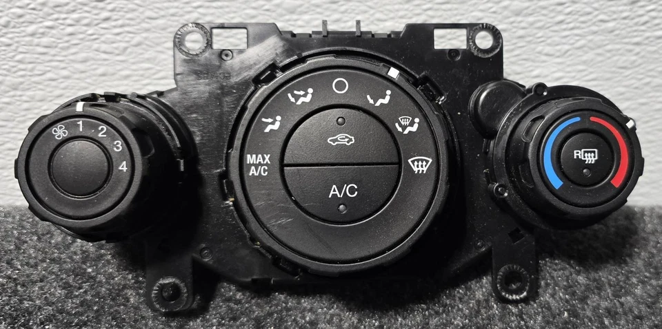 Controlador de calor/a FORD FIESTA con CA 11 12 13 Foto 3 de 4