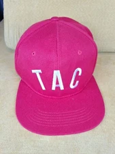 Tacoma Rainiers Red hat