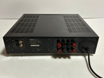 YAMAHA MX-1 ナチュラルサウンドパワーアンプ Yamaha MX-1 Power Amplifier Amp Natural Sound Power