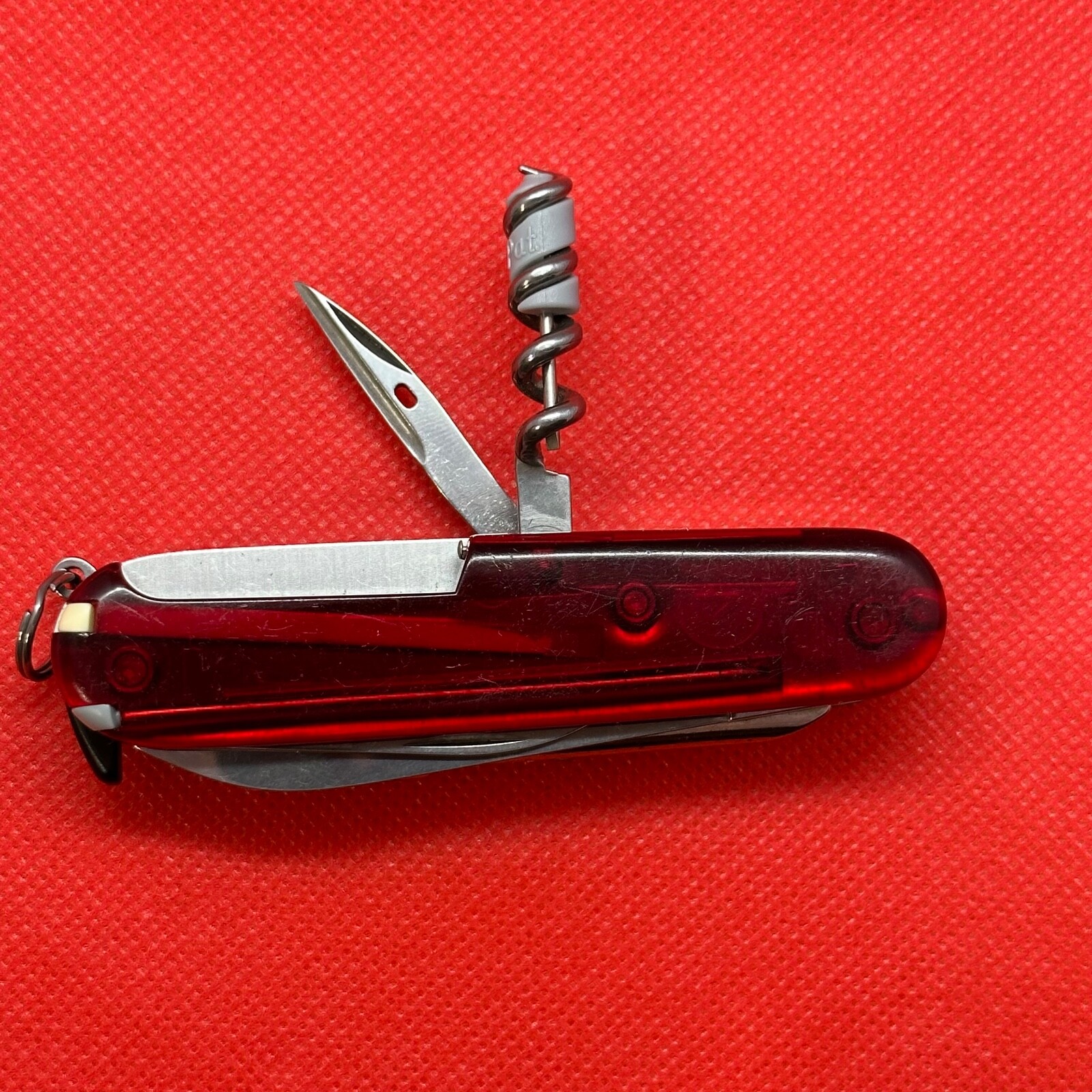 Victorinox Swiss Army Knife Cybertool 29 (S) Ruby bit wrench hex drive