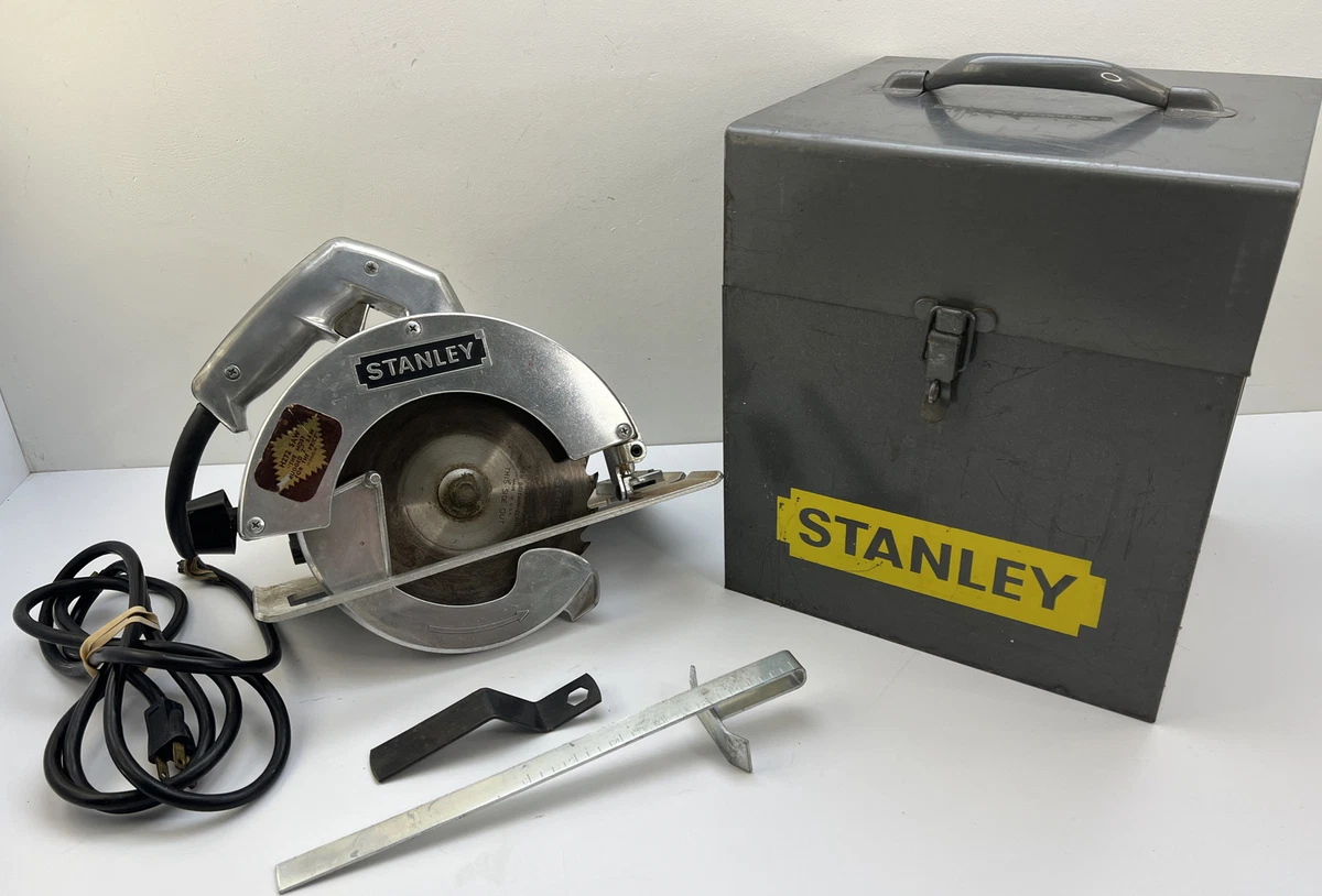 Stanley circular saw guide deals