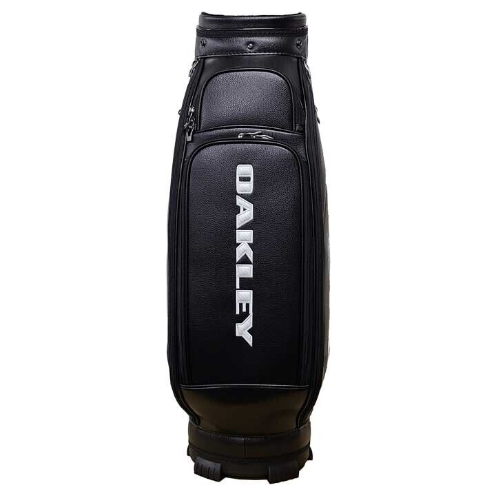 OAKLEY GOLF BAG 17.0 FW FOS901528 Caddy Bag 9.5 x 47 inch x OAKLEY GOLF BAG 17.0 FW FOS901528 Caddy Bag 9.5 x 47 inch x