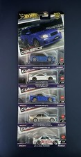  SAME DAY SHIPPING 2024 Hot Wheels Premium Car Culture Modern Classics FULL Set