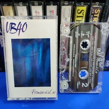 UB40 - UB40 promises and lies Music Cassette Reggae Pop Preowned