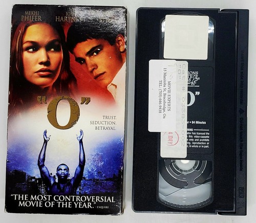 Vintage LOT of 6 VHS Seabiscuit Shawshank Redemption "O" What Dreams May Come ๐ฟ - Picture 13 of 18