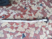 Tube d'échappement Citroen SAXO
