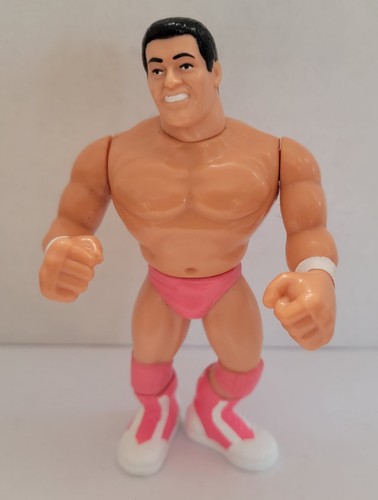WWF Hasbro Rick The Model Martel Action Figure WWE...