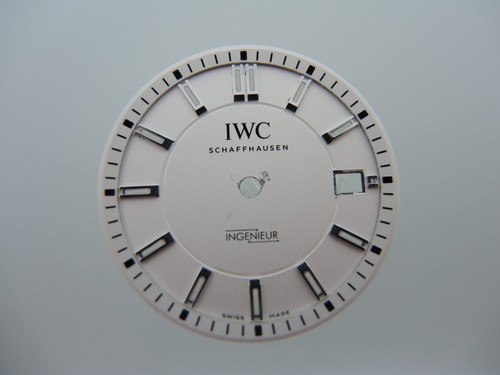 IWC Ingenieur Zifferblatt, watch dial, Ø 30,5 mm, passend ETA 2892-A2 - Picture 6 of 7