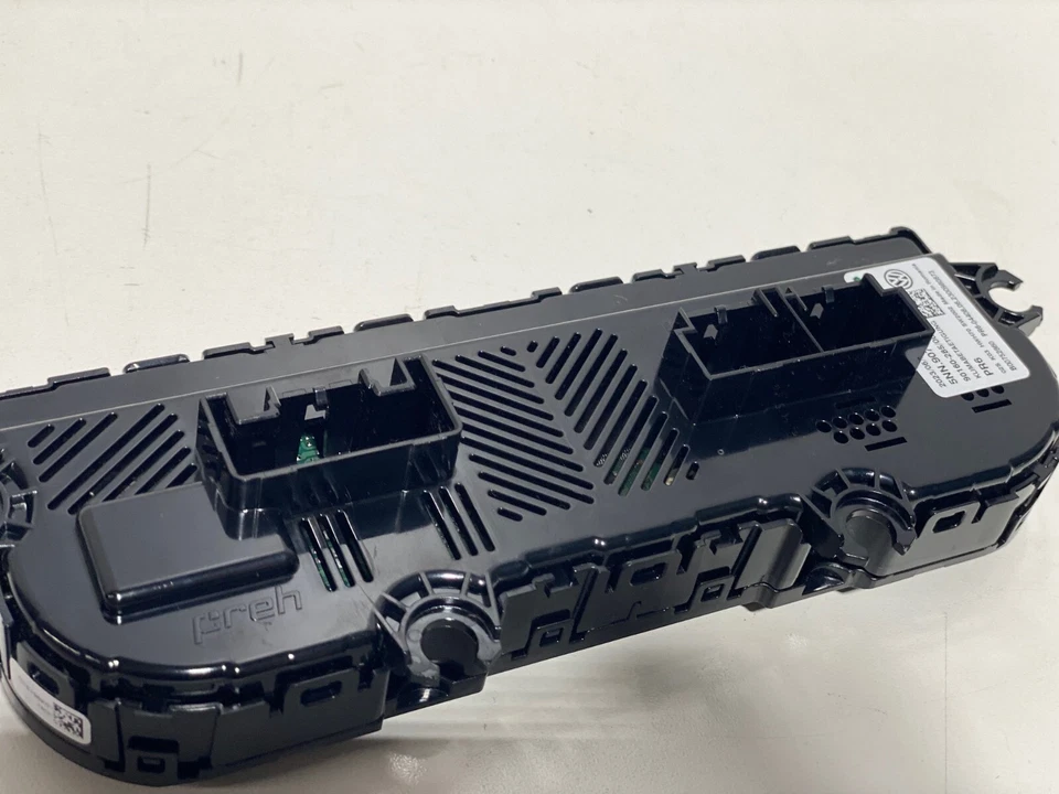 VW TIGUAN GOLF PASSAT T ROC ARTEON BEDIENTEIL TOUCH KLIMA' KLIMABEDIENTEIL SKODA - Imagem 2 de 3