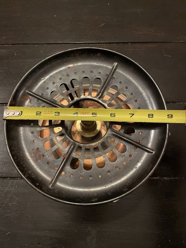 Vintage Copper Burner Warmer - Picture 11 of 12
