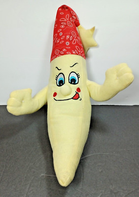 A&A Global Industries Moon and Star Anthropomorphic Plush Stuffy
