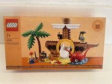 Lego Pirate ship Playground 40589 Sealed