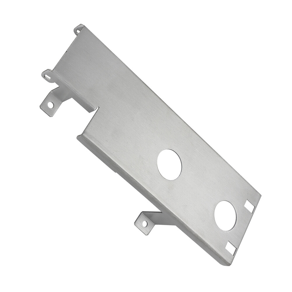 Aluminum Convertible Top Motor Repair Cover For BMW E46 325 328 330 M3 1999-2006