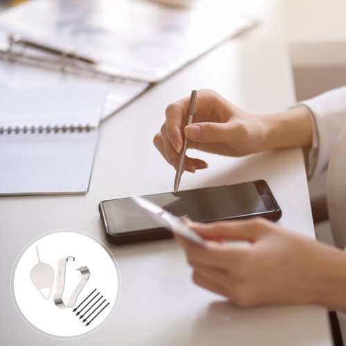 Kondensator Nachfüll -Set Touch-Pen-Ersatzmine Touchscreen-Stylus-Zubehör - Zdjęcie 5 z 10