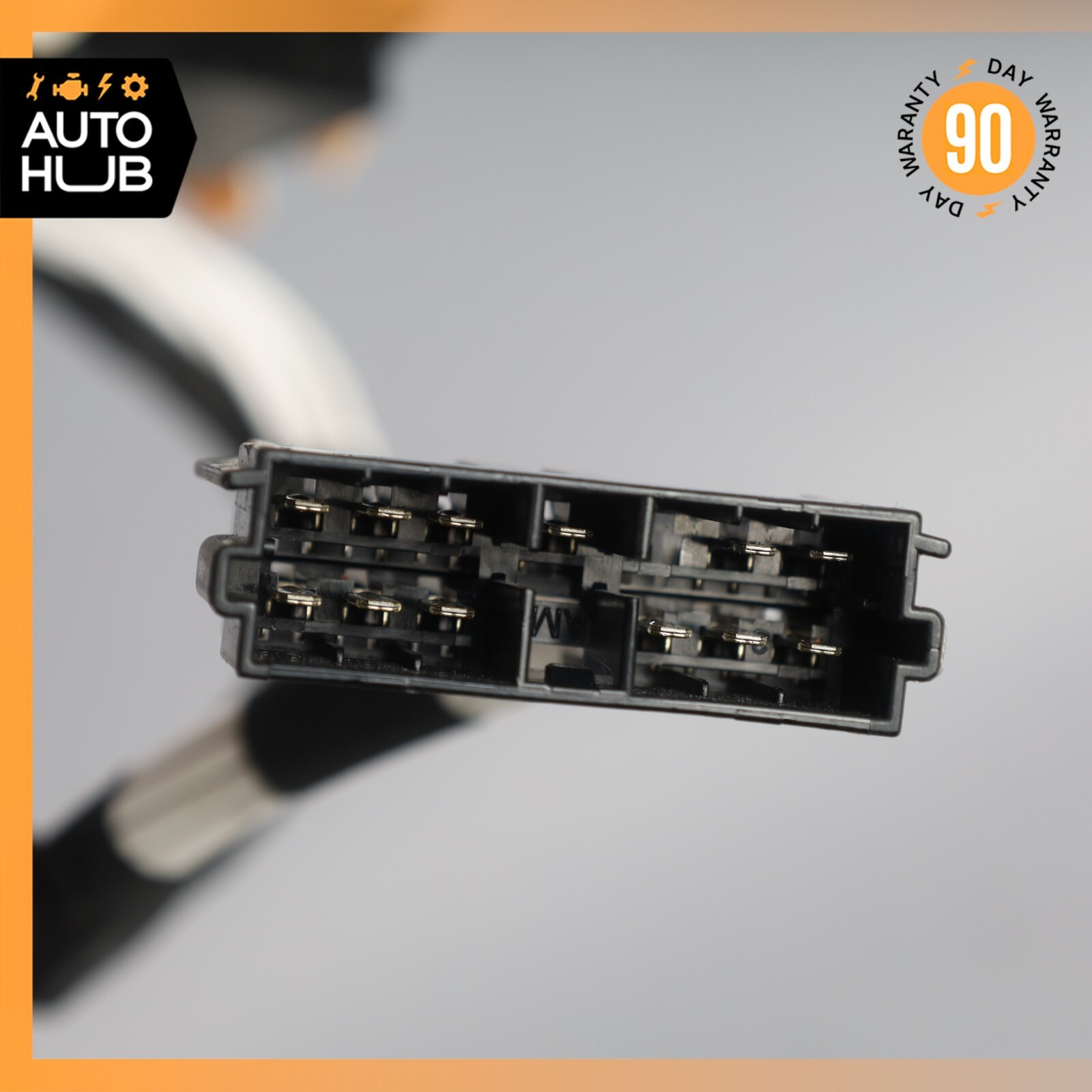 03-13 Maserati Quattroporte M139 Front Right Seat Control Switch 980145149 OEM