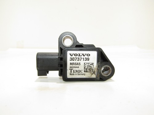 Volvo S80 II 30737139 Airbag Crash Sensor Trigger Unit