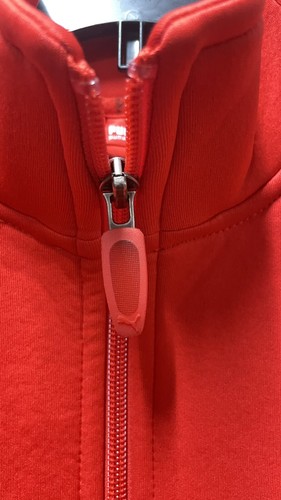 Scuderia Ferrari Puma Kids Boys Track Jacket Size M Red Racing Cars - Picture 4 of 11