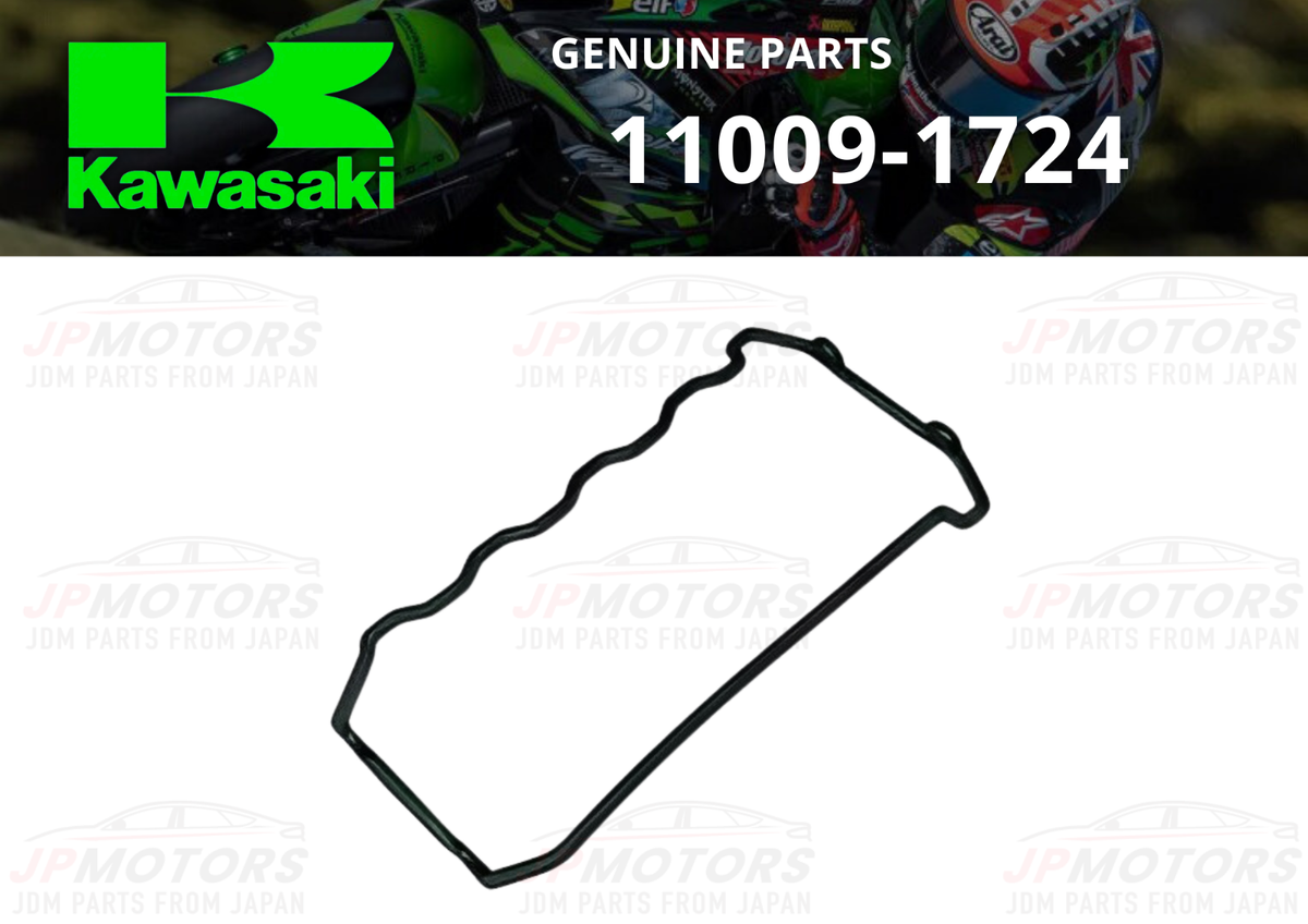 たったん KAWASAKI OEM 11009-1724 NINJA ZX 10 11 / GPZ1100 HEAD GASKET 1988