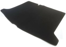 Kofferraummatte für VW ID3 ID.3 passend Matte Velours Premium Kofferraum Schutz