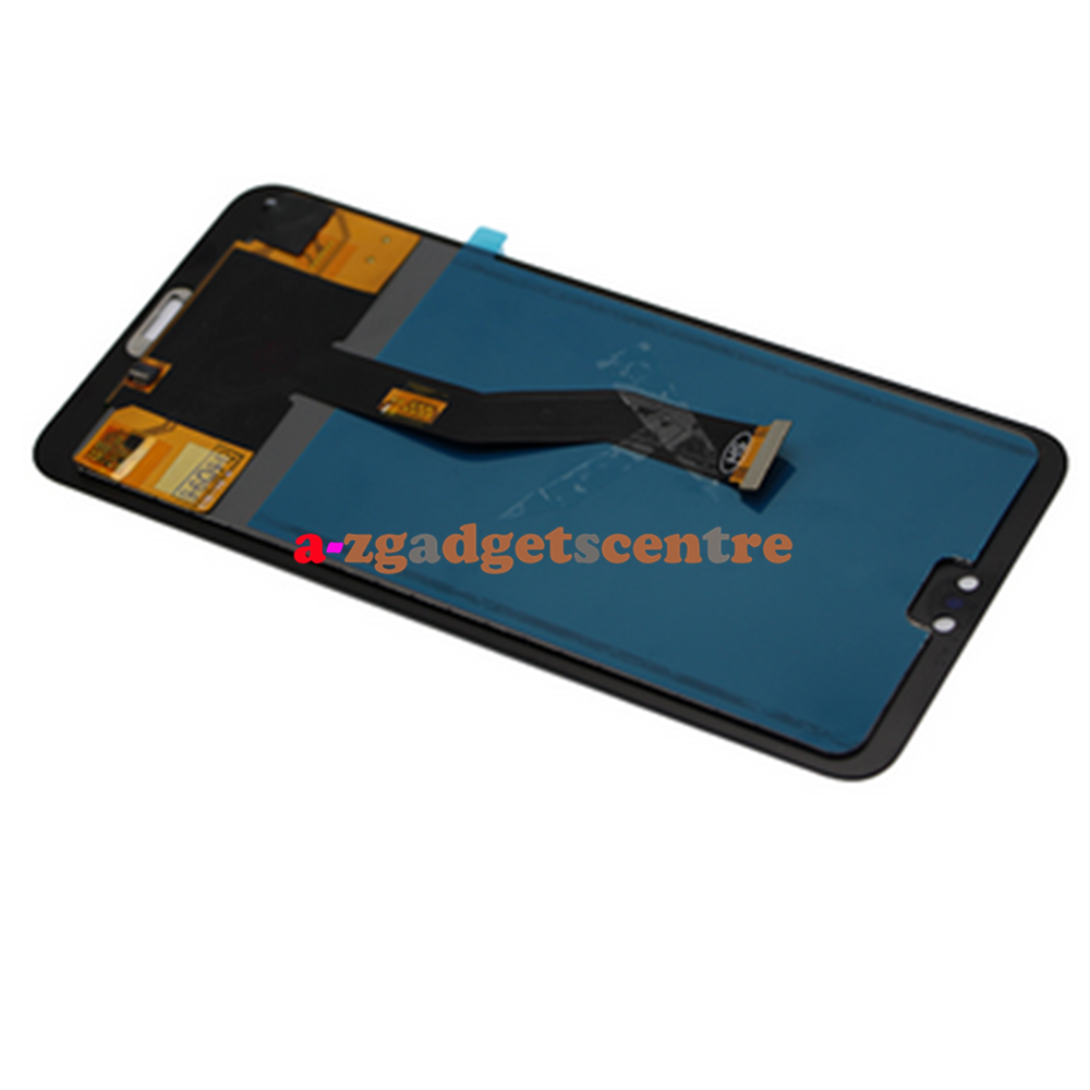 Para Huawei P20 Pro CLT L09 L29 Al0 Al01 Tl01 Oled Original Montagem Da - Foto 2