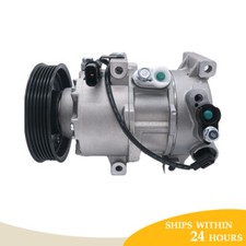 For 2012 2013 2014-2016 Hyundai Accent Kia Rio 1.6l Ac Compressor Kit Co 20765c