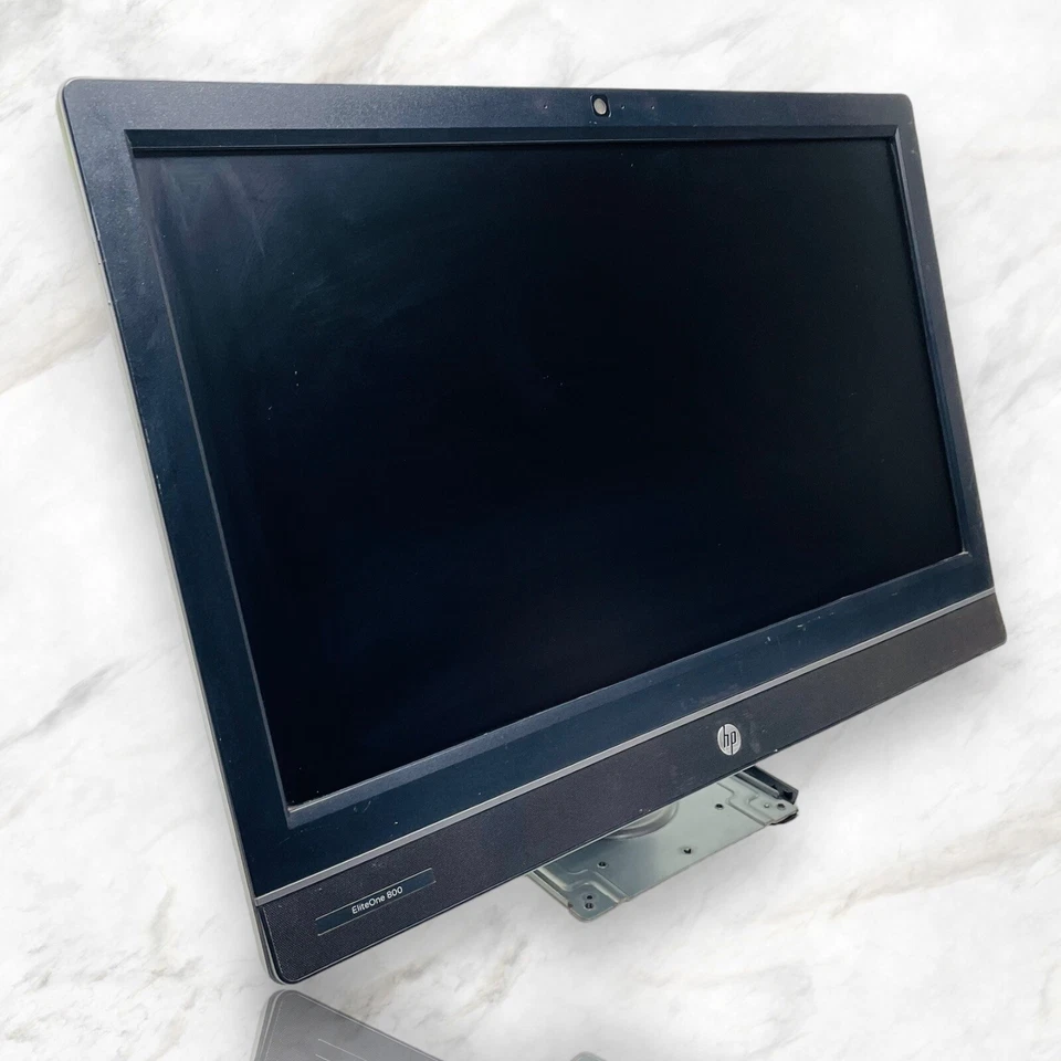 HP EliteOne 800 G1 23" FHD i5-4690S 3.20GHz 8GB | For Parts only - Image 3 of 4