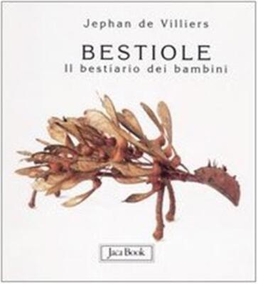 Bestien. Das Bestiarium der Kinder Jephan De Villiers Jaca Buch 2004