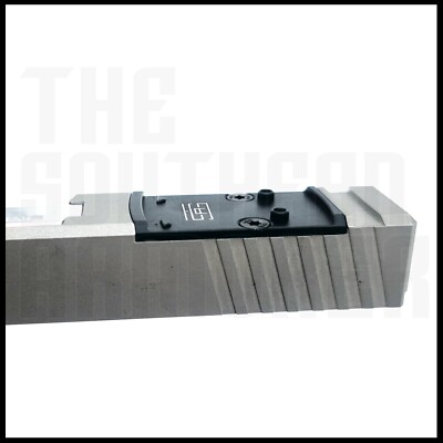 Adapter Plate RMR To RMSc for all RMR slides to fit RMSc 407K 507K Optics