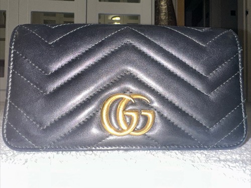 Mini Gucci Marmont Bag - Picture 8 of 10