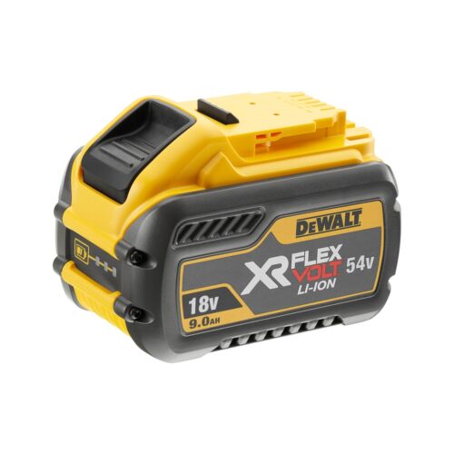 Dewalt DCL079 18V XR 3000 lumen LED Tripod Area Work Light + DCB547 9 ah battery - Picture 2 of 4