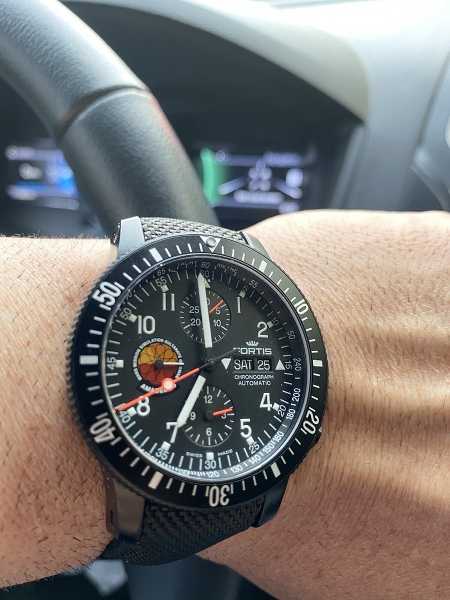 Fortis Cosmonauts Amadee-18| Full-Set 2022 | Special Edition