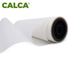 2 Rolls CALCA 20inx328ft DTF Transfer Film PET Double sided Hot Peel