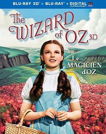 The Wizard of Oz (Blu-ray Disc, 2009, 4-Disc Set) 883929043477 | eBay