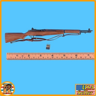 Albert Ross - M1 Garand Rifle Set - 1/6 Scale - DID - Action Figures