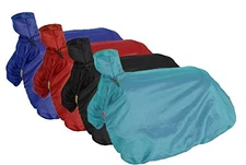 Showman Fitted Nylon Saddle Cover