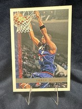 1997 Topps Tracy McGrady Toronto Raptors #125