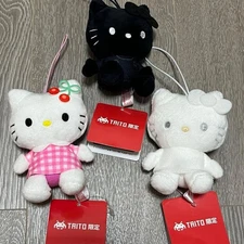 Sanrio Hello Kitty Mascot Cherry